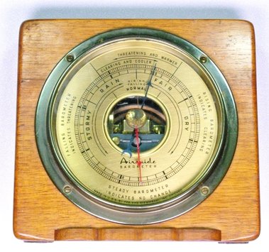 Honneywell Temperature Hygrometer-Desk Top Weather Station #2 - I